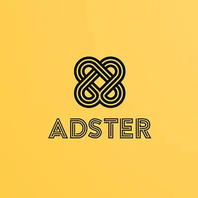 Adster  logo