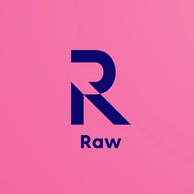 Raw Design logo