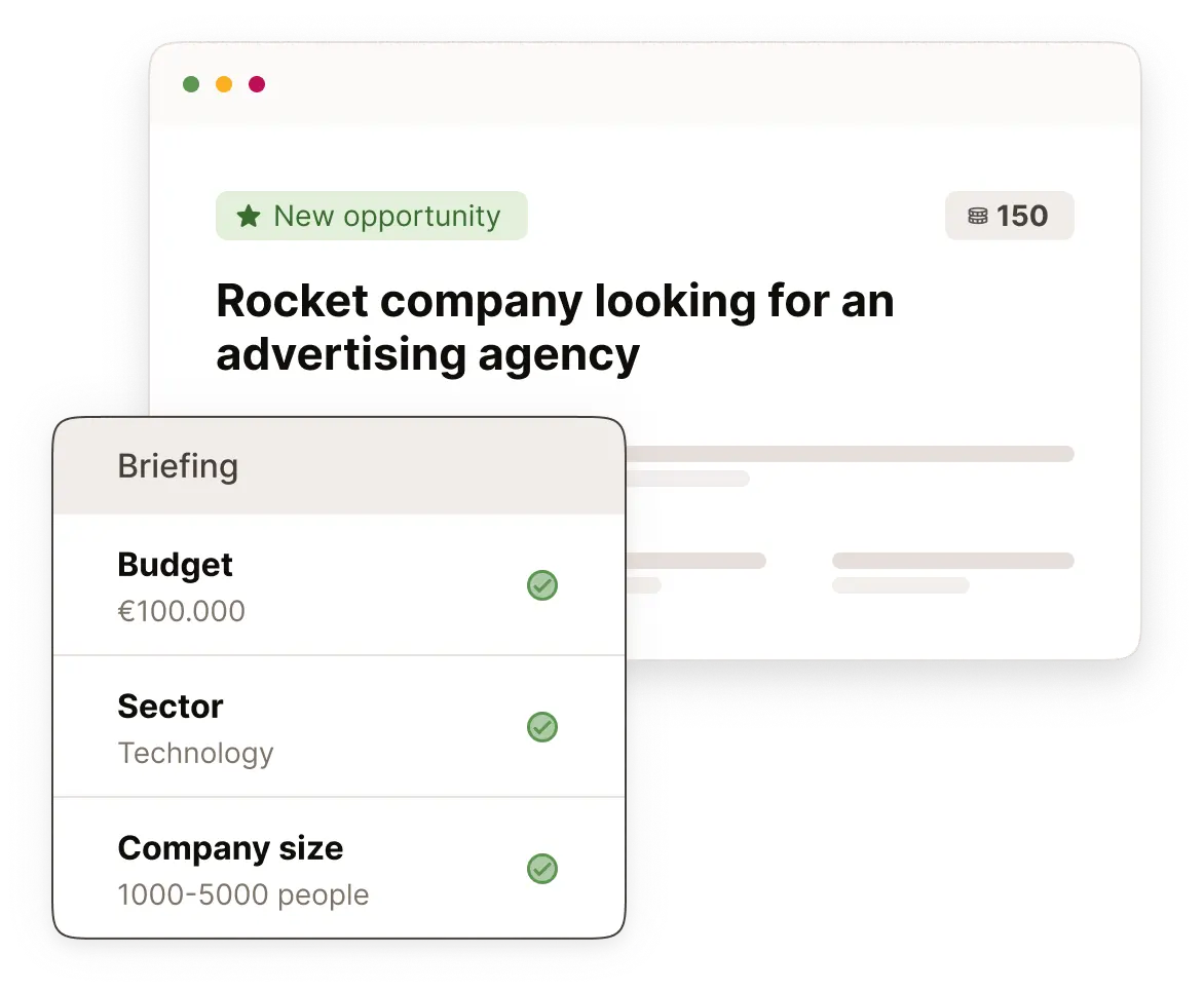 Evaluieren Sie neue Leads