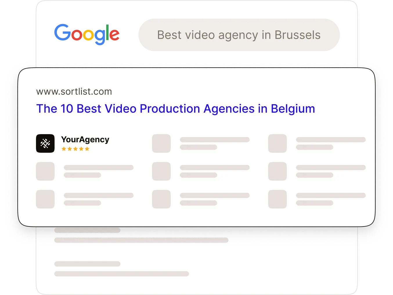 Les 10 meilleures agences de production vidéo en Belgique